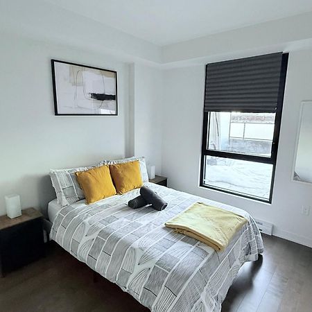Condo In The Heart Of Downtown מונטריאול מראה חיצוני תמונה