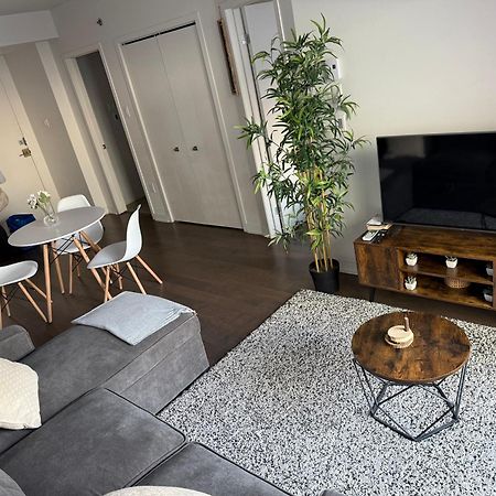Condo In The Heart Of Downtown מונטריאול מראה חיצוני תמונה