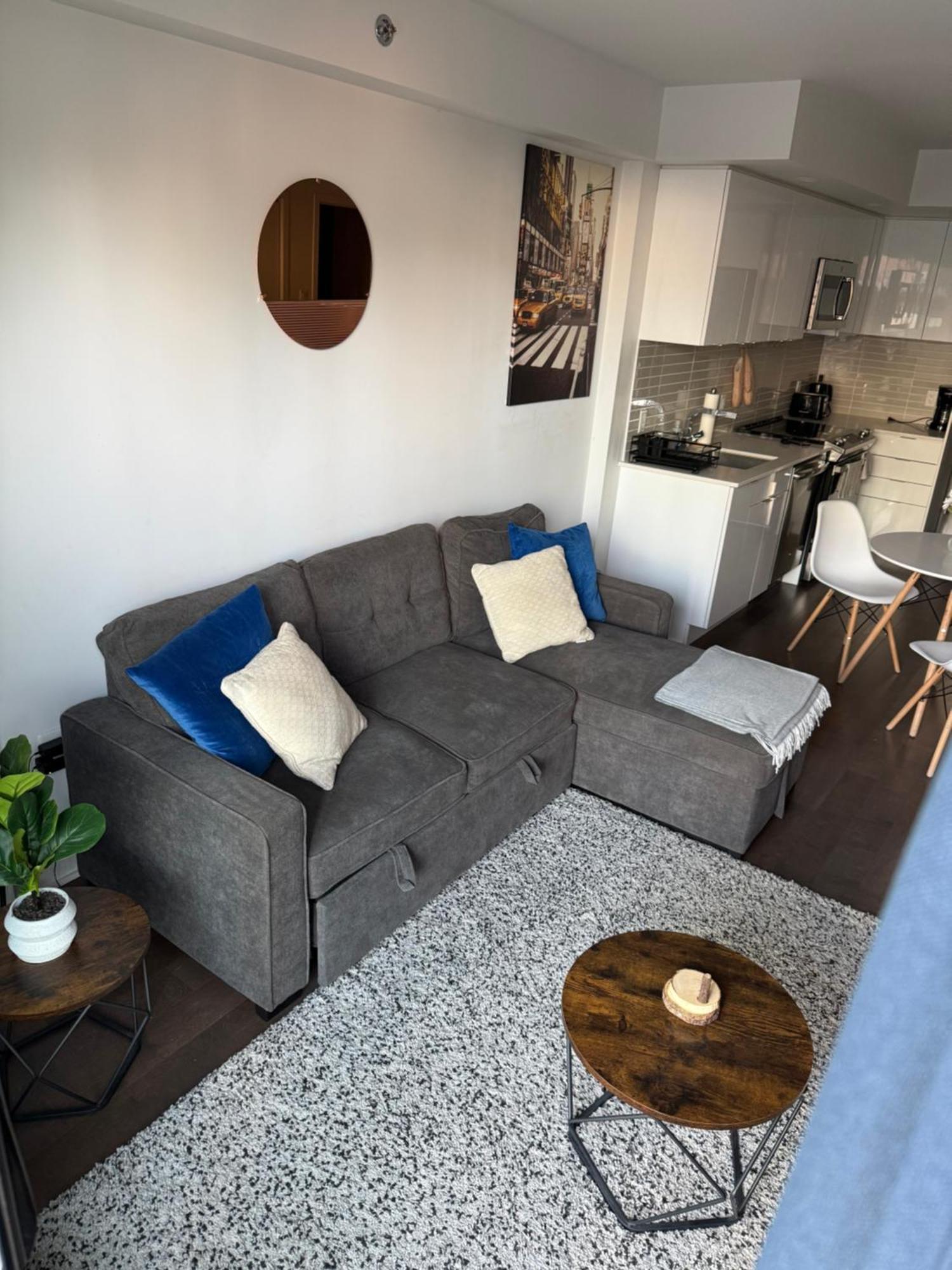 Condo In The Heart Of Downtown מונטריאול מראה חיצוני תמונה